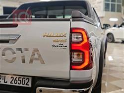 تويوتا هايلوكس